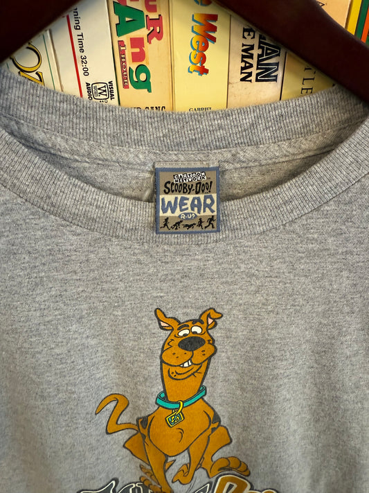 00's Scooby-Doo "Just Doo It!" Tee