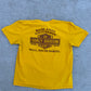 2014 Harley Davidson Pocket Tee Badlands