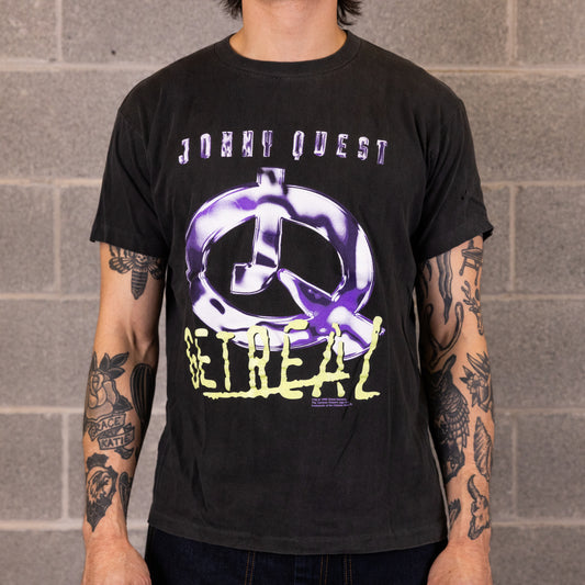 1996 Johnny Quest Tee