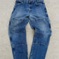 VTG Dickies Double-Knee Denim Jeans