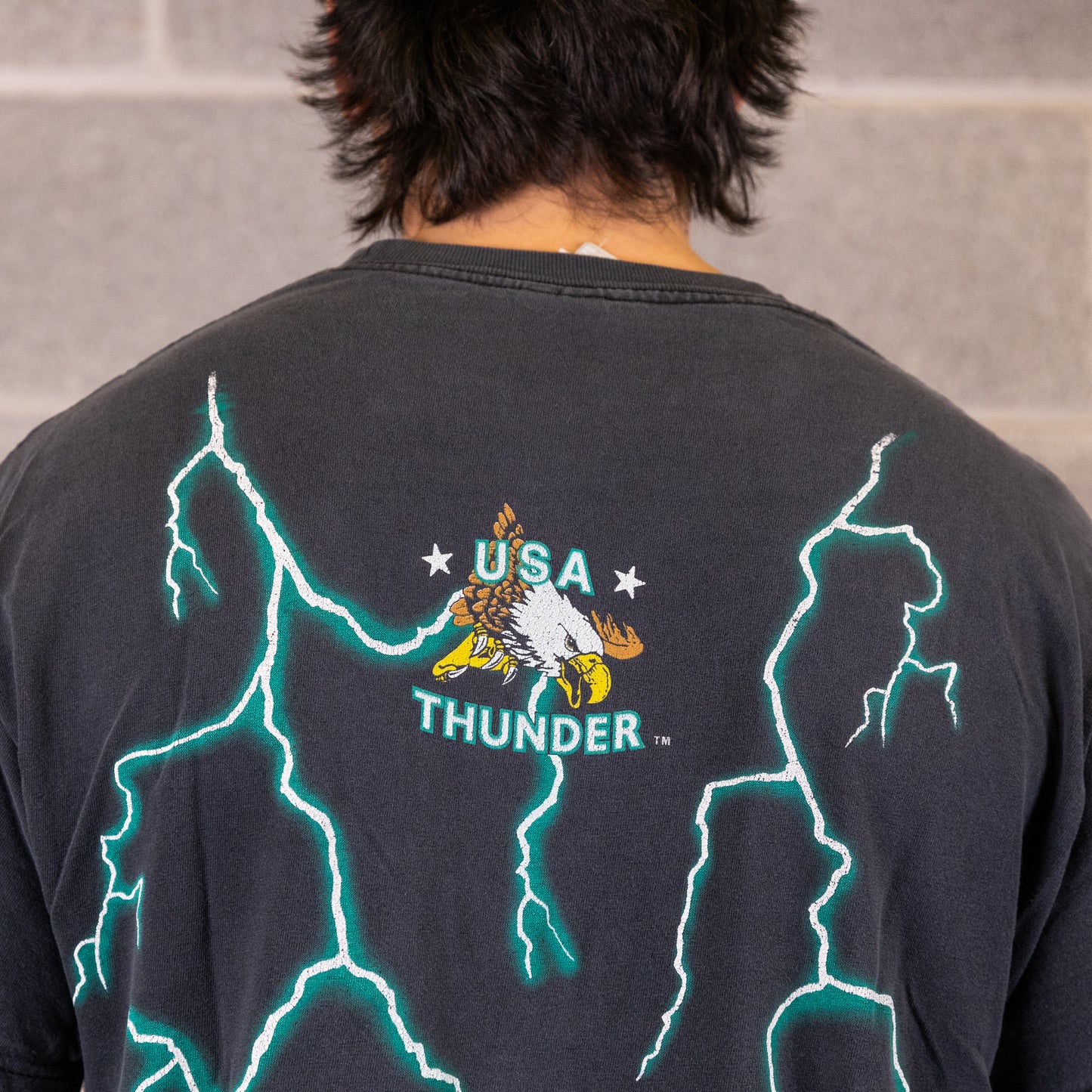 90's USA Thunder Dragon Tee