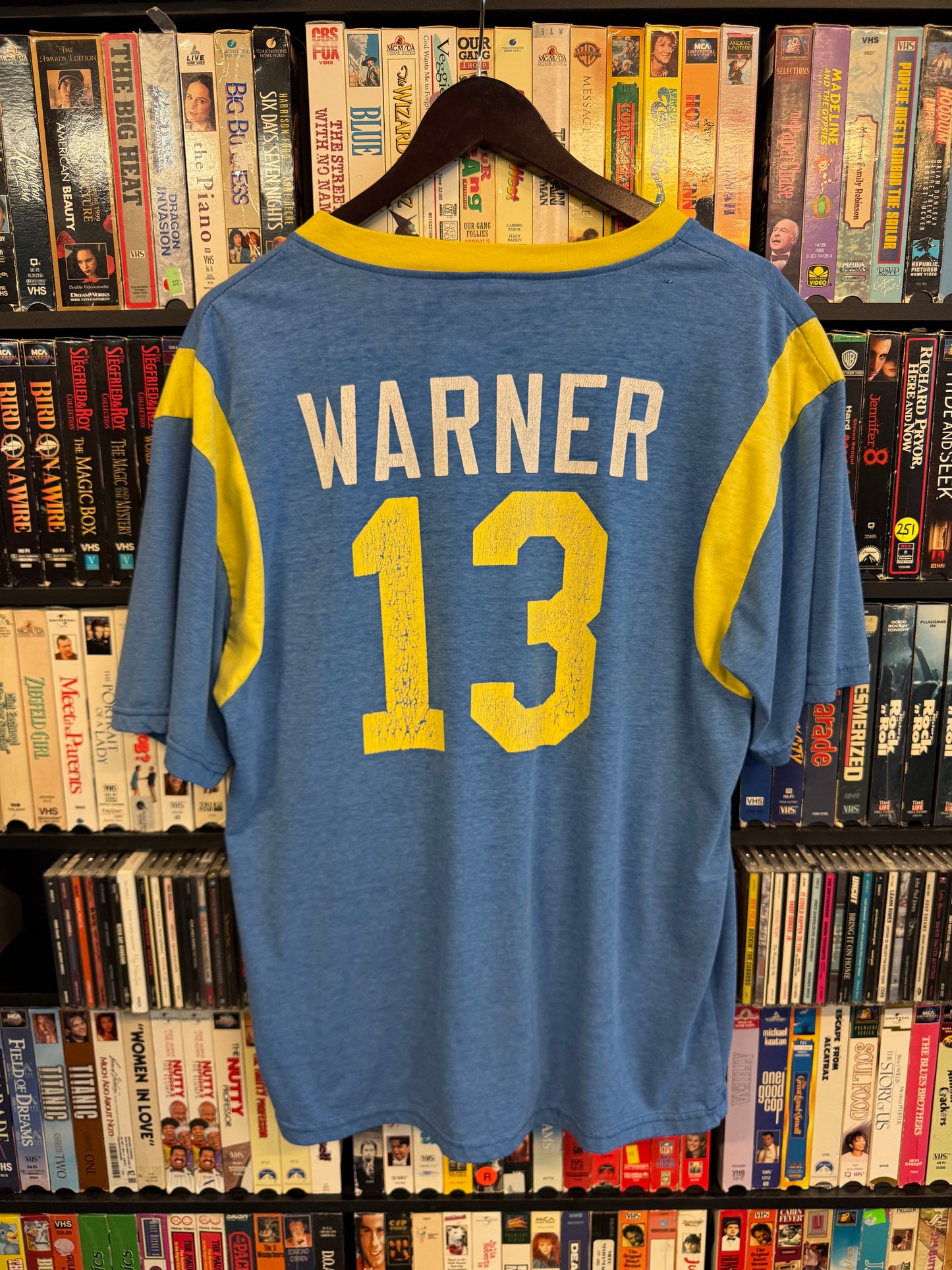 VTG St. Louis "Warner" Tee