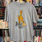 00's Scooby-Doo "Just Doo It!" Tee