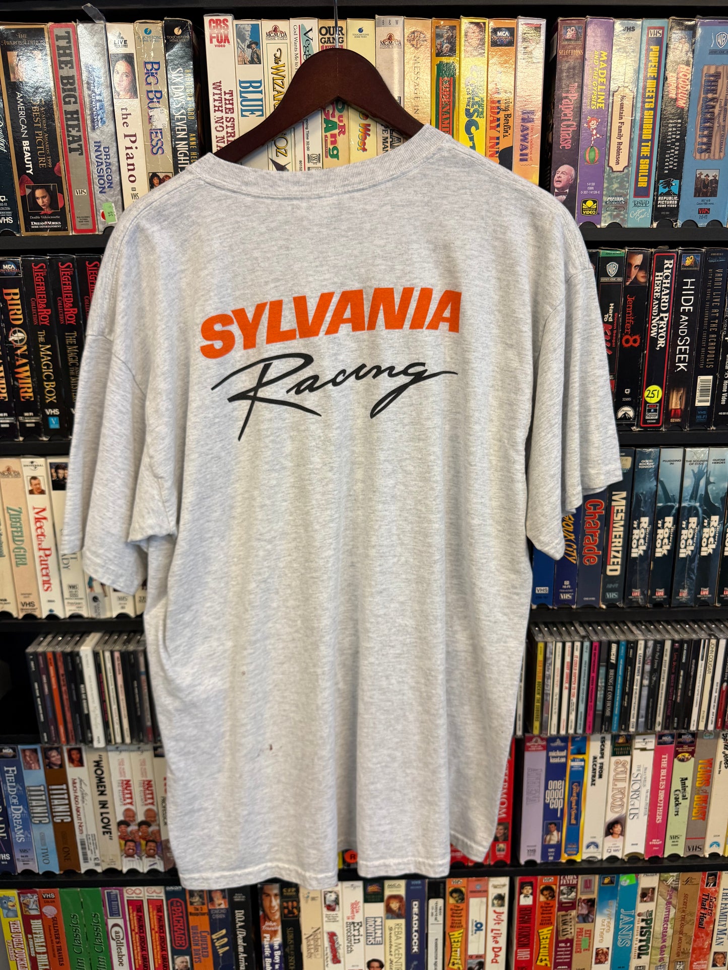 Kevin Harvick Signed NASCAR Tee