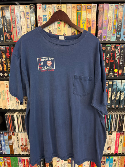 VTG Union For All Workers Tee