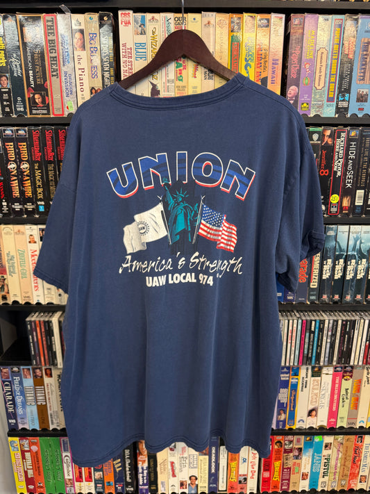 VTG Union For All Workers Tee