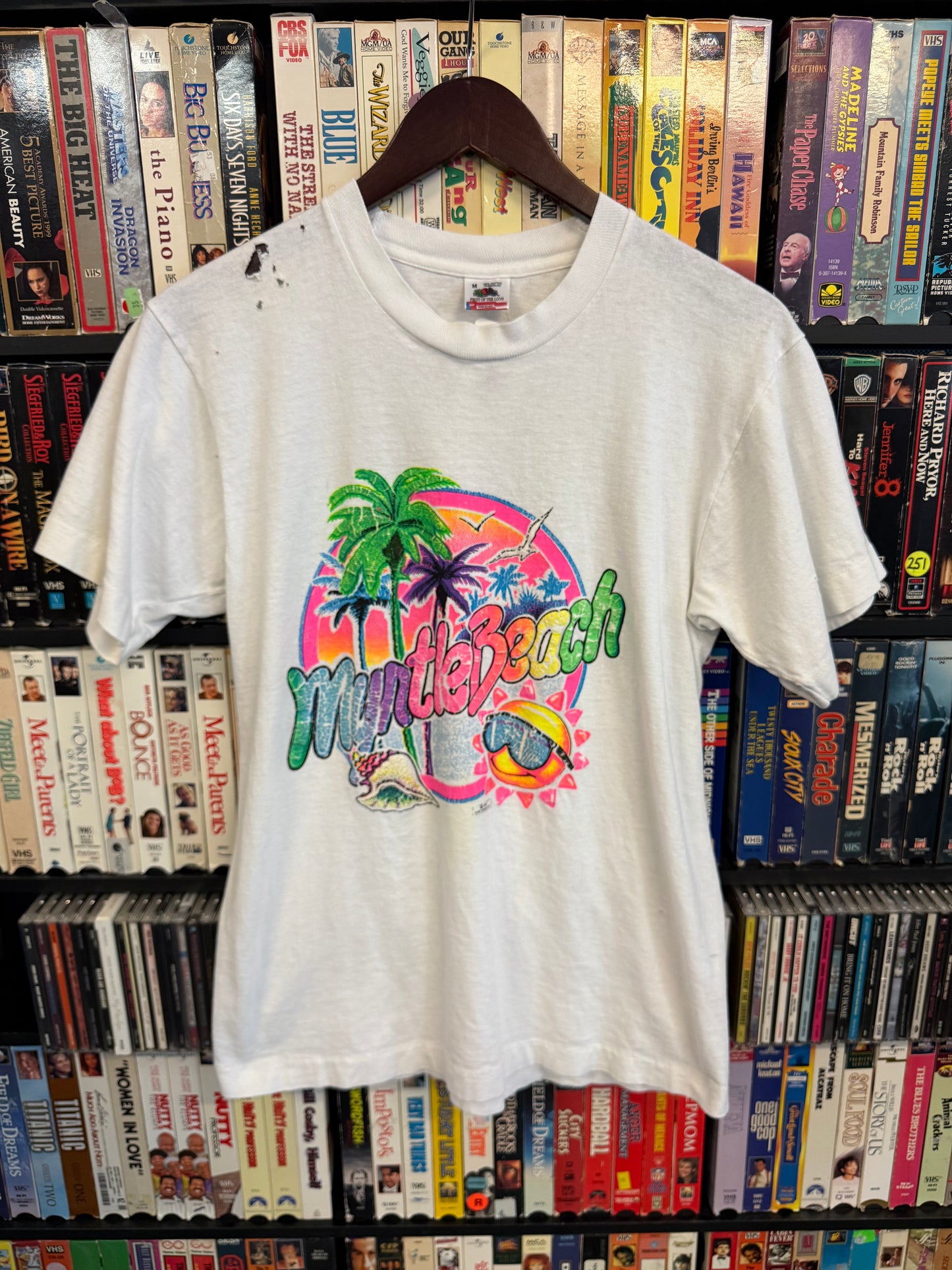 1991 Myrtle Beach Souvenir Tee
