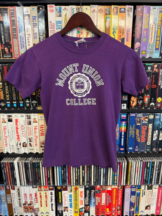 VTG Mount Union College Tee