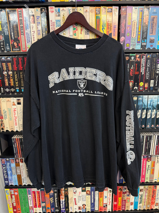 Raiders NFL LS