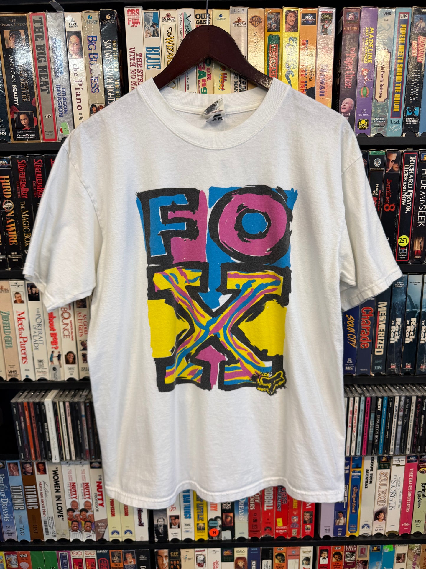 VTG FOX Racing Tee