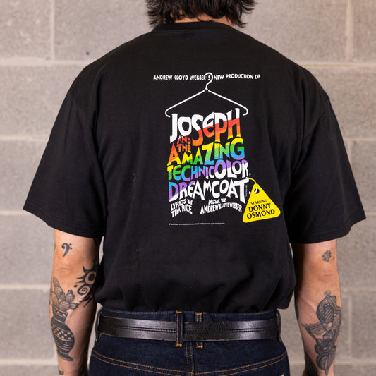 1991 Joseph and the Amazing Technicolour Dreamcoat Tee