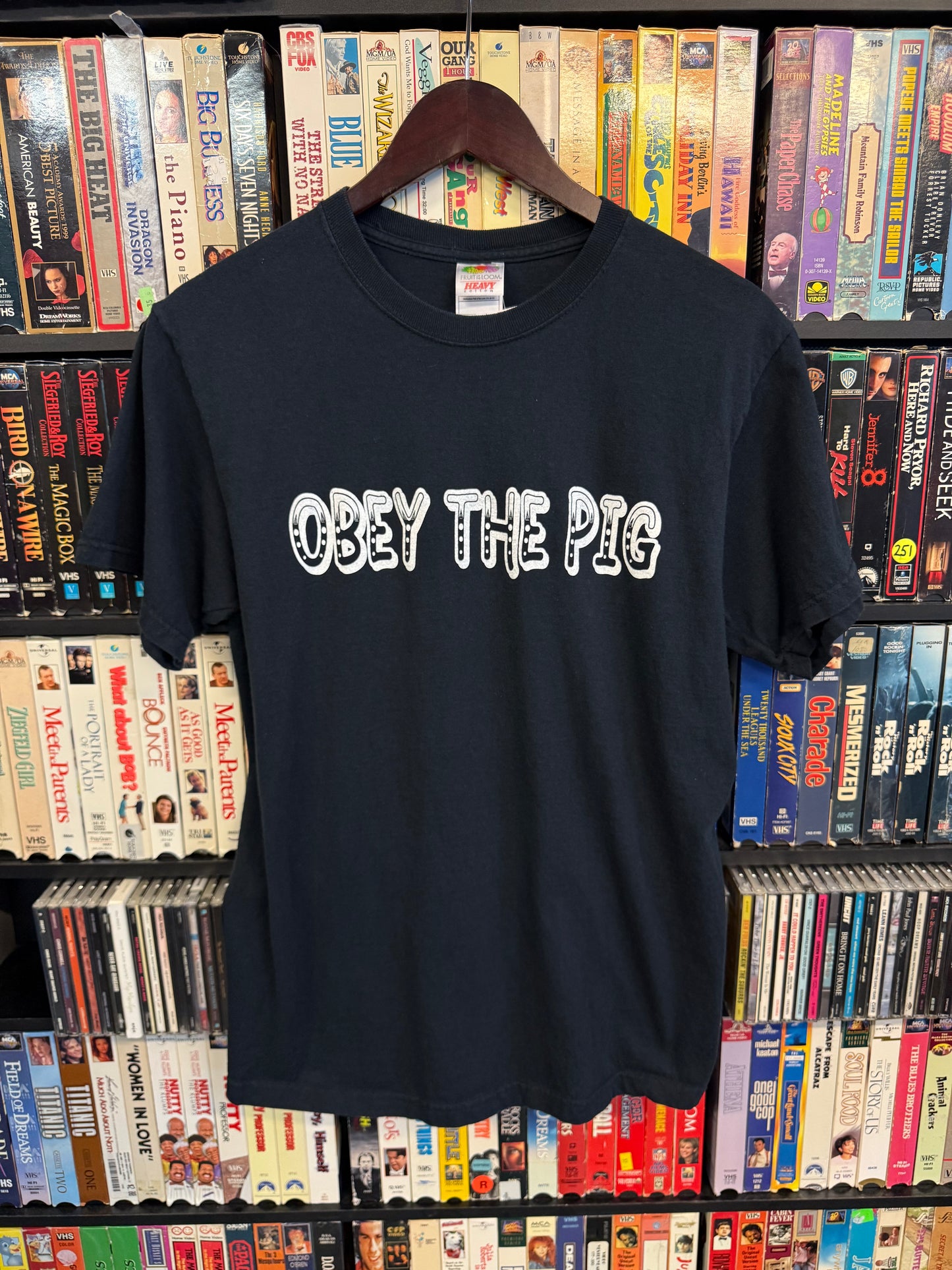 Cannon's Pig Paint RVA Tee