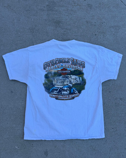 2015 Harley Davidson Pocket Tee Junction City, Kansas
