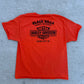 2014 Harley Davidson Pocket Tee Black Hills