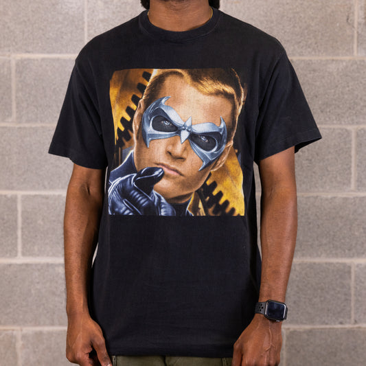 1996 Batman & Robin Promo Tee