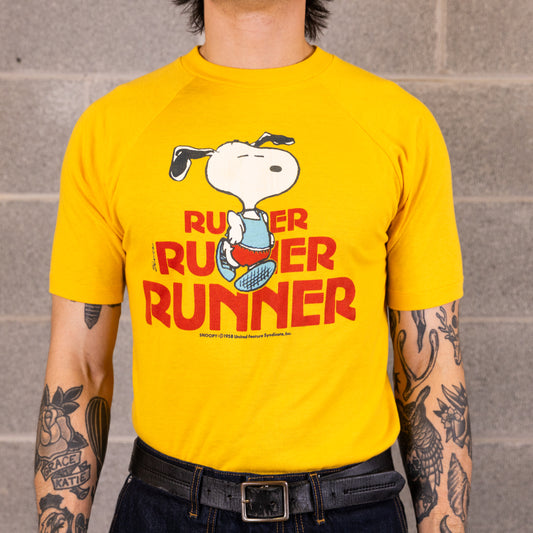 VTG Snoopy Runner Tee