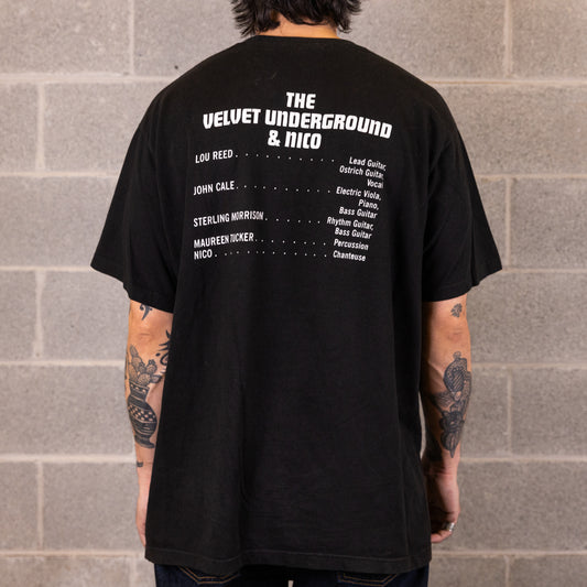 Supreme x The Velvet Underground Tee