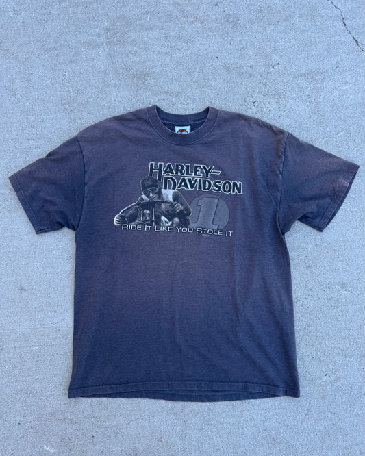 2006 Harley Davidson "Ride It Like..." Tee
