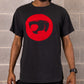 1999 Thundercats Felt Logo Tee