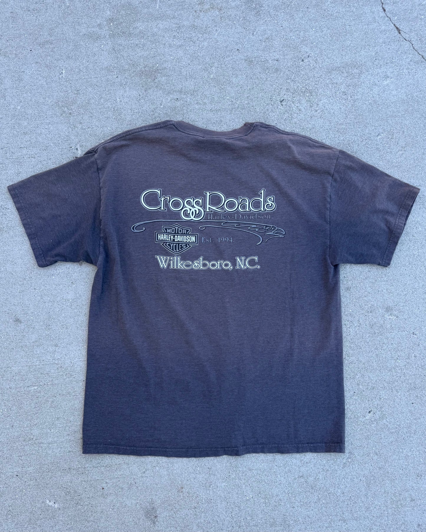 2006 Harley Davidson "Ride It Like..." Tee
