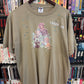 VTG Tracy, CA Baby Animal Tee