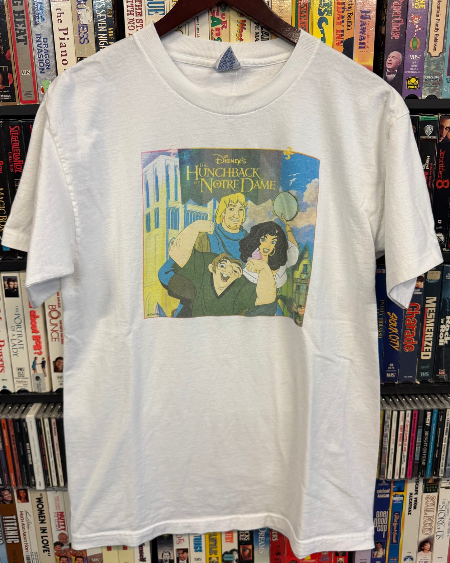 VTG Disney's The Hunchback of Notre Dame Tee