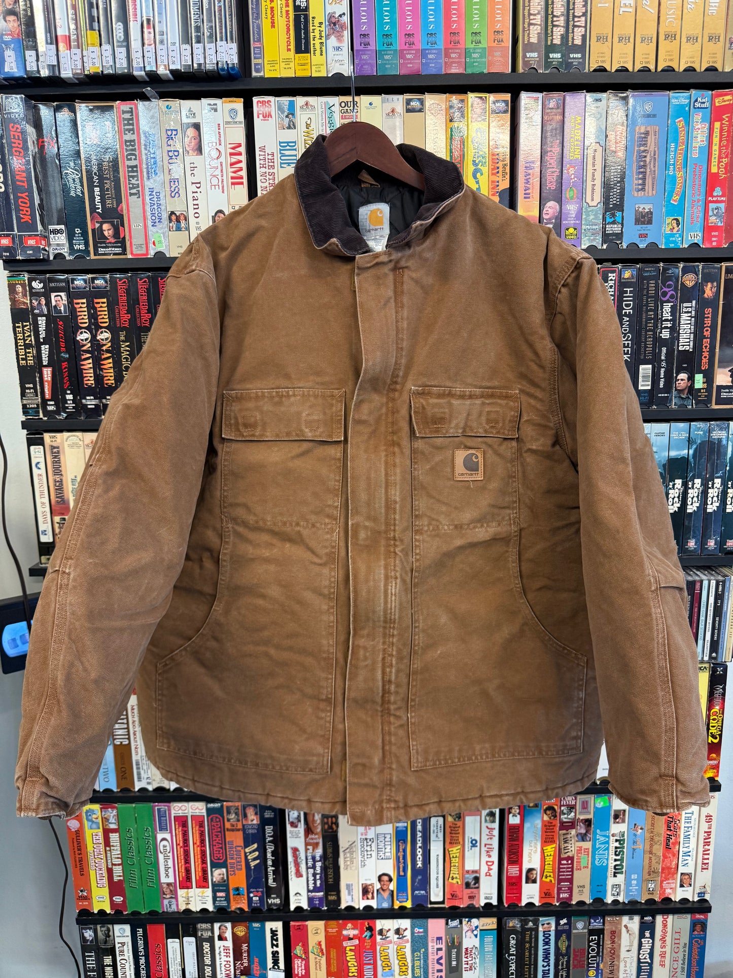 2004 Carhartt Quilt Lined Jacket