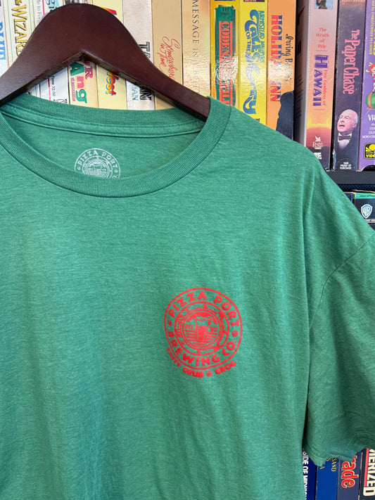 Modern Pizza Ort Brewing Co. Tee