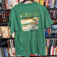 Modern Pizza Ort Brewing Co. Tee