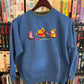 VTG Winnie The Pooh Sweatshirt (Blue)