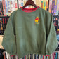 VTG Winnie The Pooh Sweatshirt (Green)