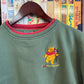 VTG Winnie The Pooh Sweatshirt (Green)