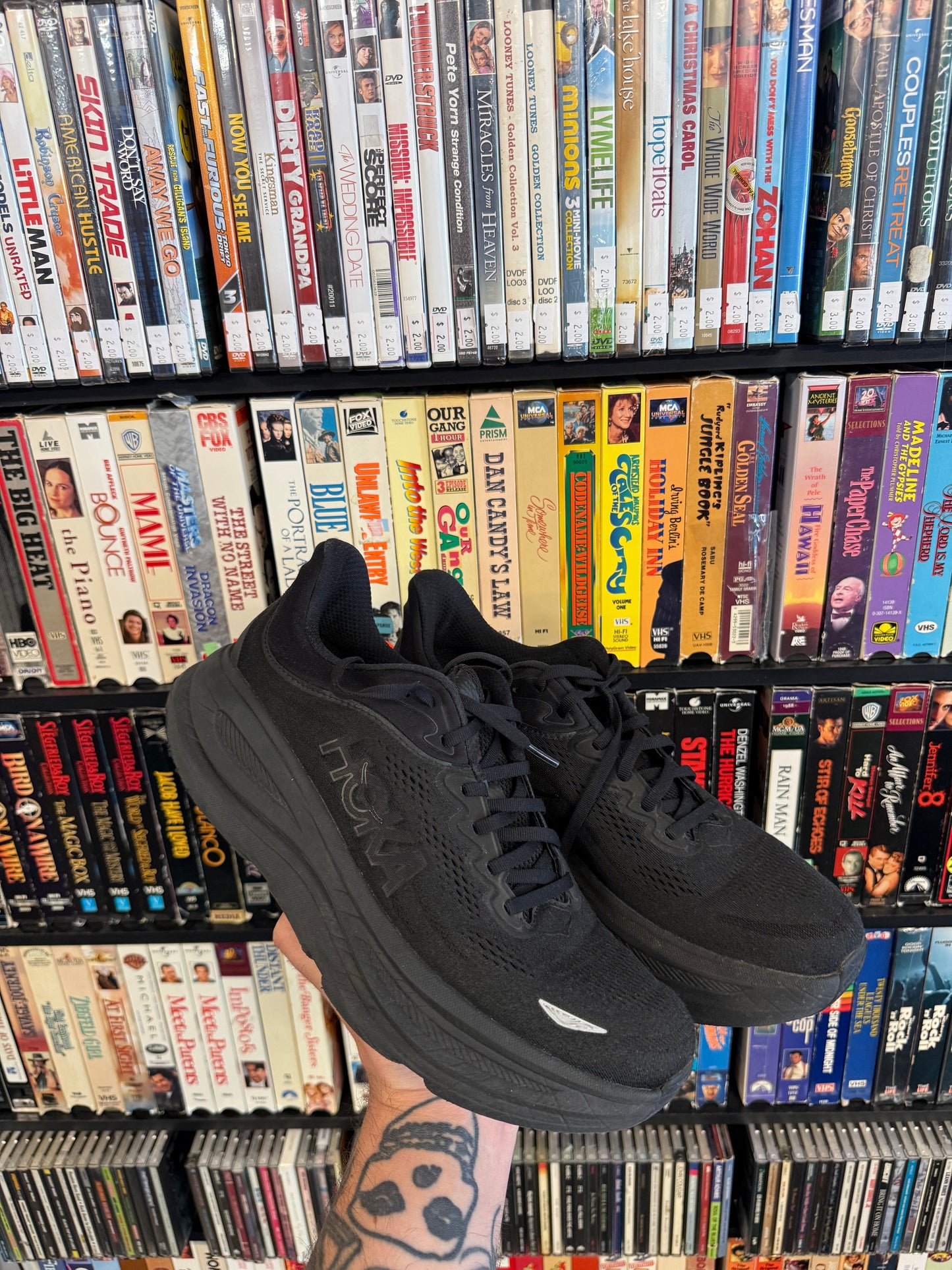 Hoka One One Bondi 9 Sneakers