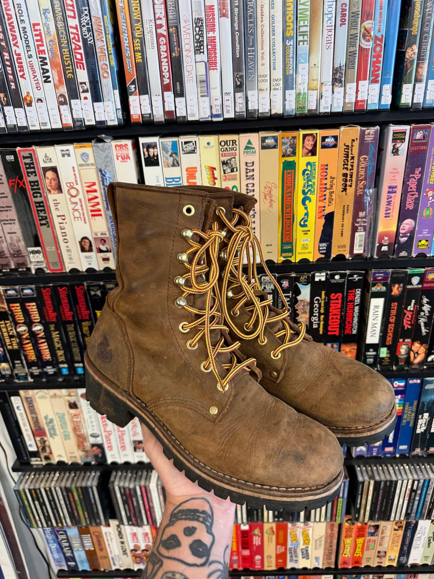 Georgia Boots