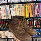 Dr. Martens Brown Leather Boots