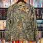 Jerzees Camo LS Pocket Tee