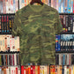 VTG Camo Pocket Tee
