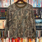 VTG RealTree Camo Pocket LS Tee