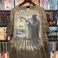 2006 Led Zeppelin Liquid Blue Band Tee