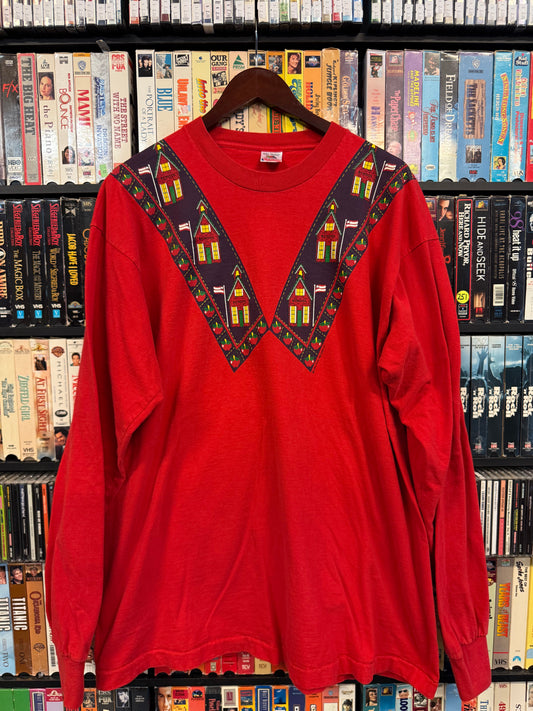 1994 School Teacher Design LS Shirt