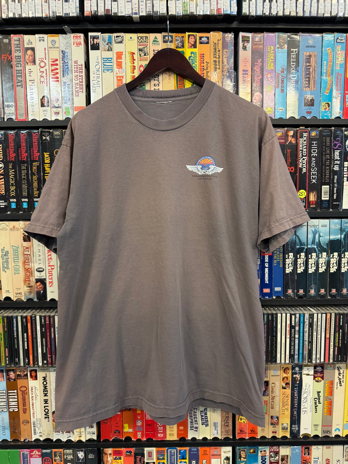00's Airbase Arizona Commemorative Air Force Tee