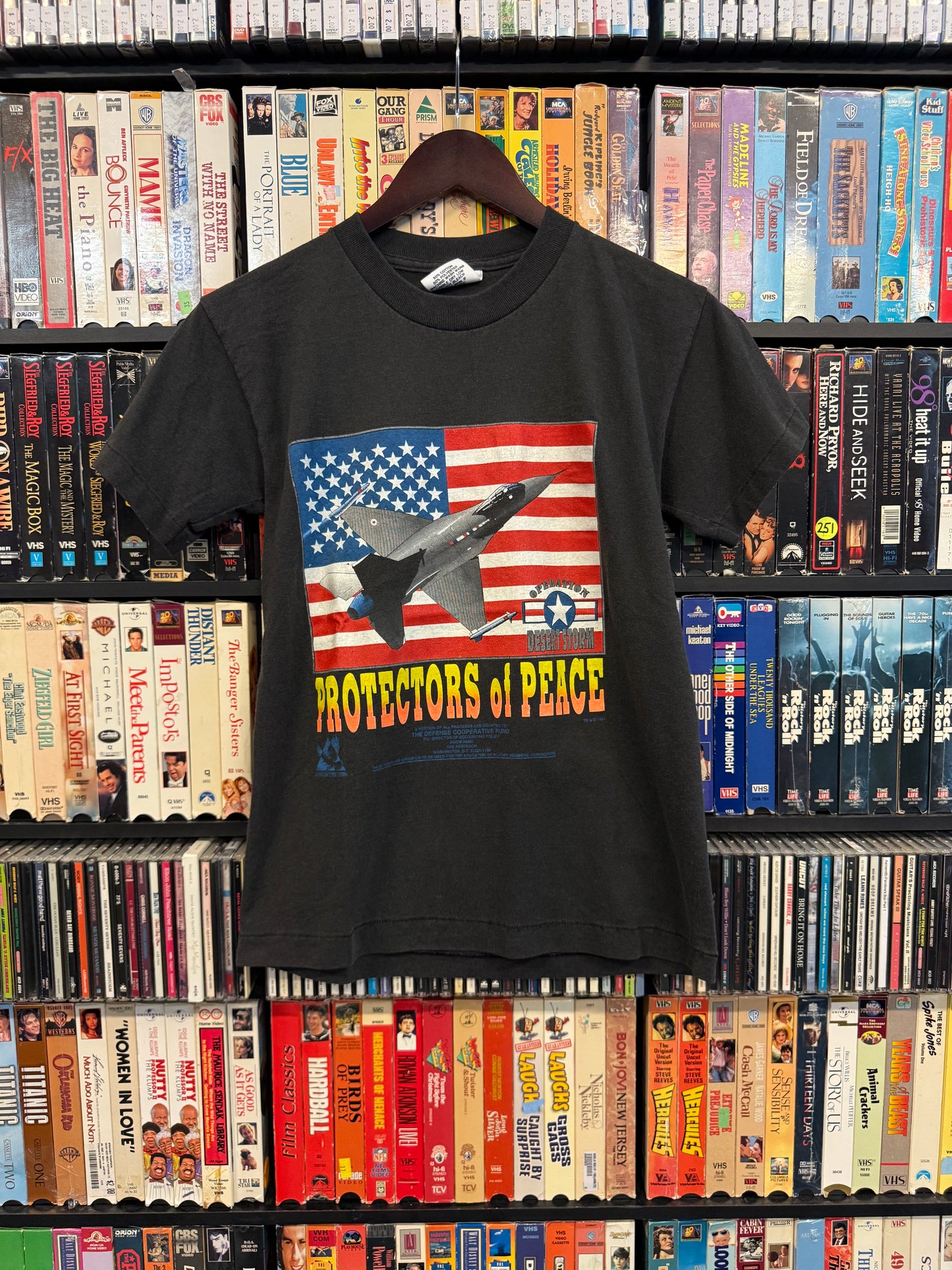 1991 Operation Desert Storm Tee