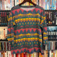 VTG Southwestern Aztec Art LS Tee
