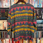 VTG Southwestern Aztec Art LS Tee