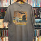 00's Faded Harley Davidson Michigan Tee