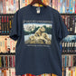 00's Ducks Unlimited Wolf Tee