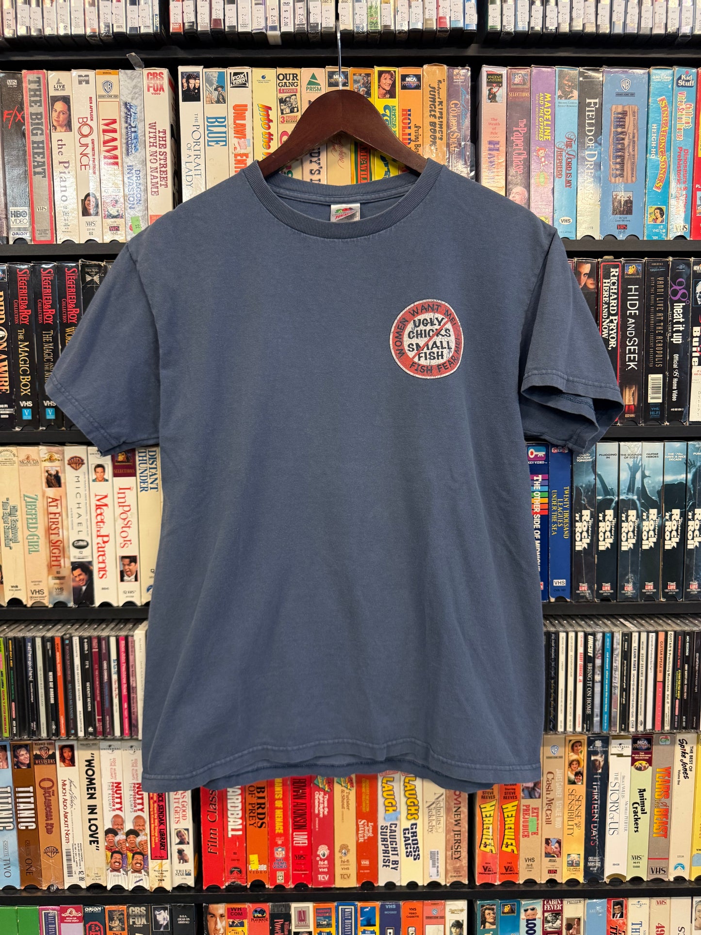 Swamp Hollow Fishin' Tournament Tee