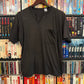VTG Blank Black Pocket Tee