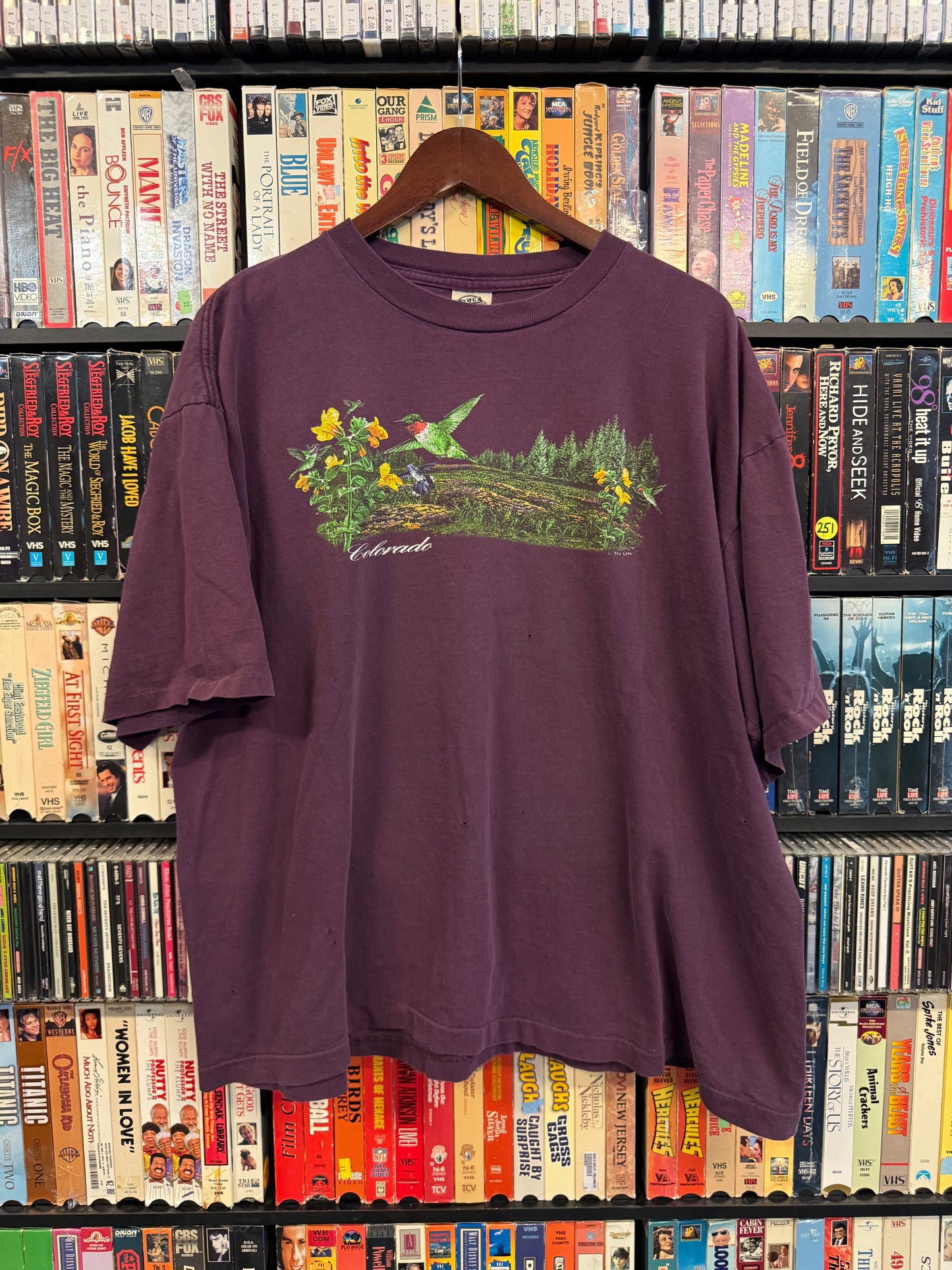 2000 Colorado Tee