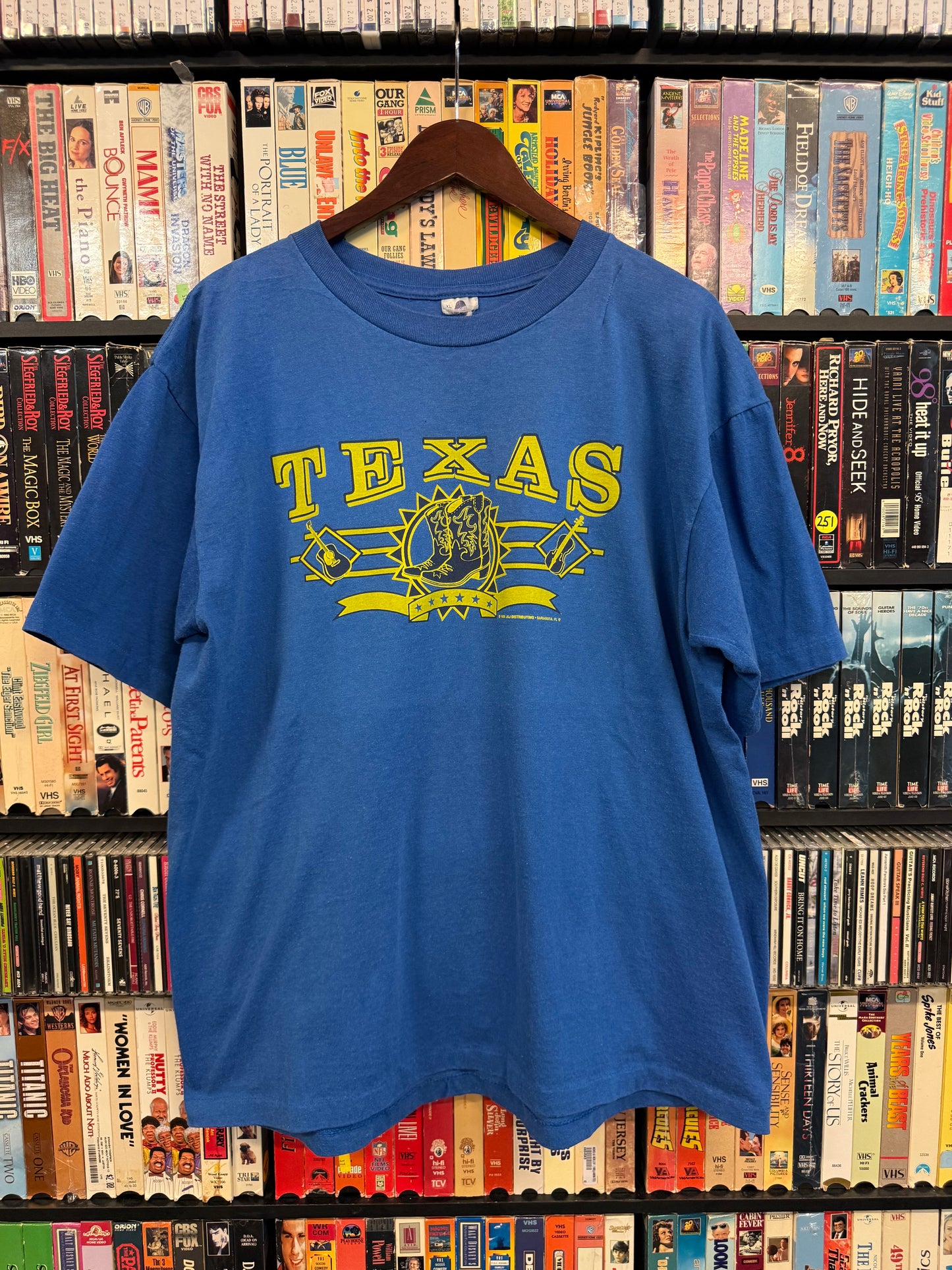1998 Texas Tee